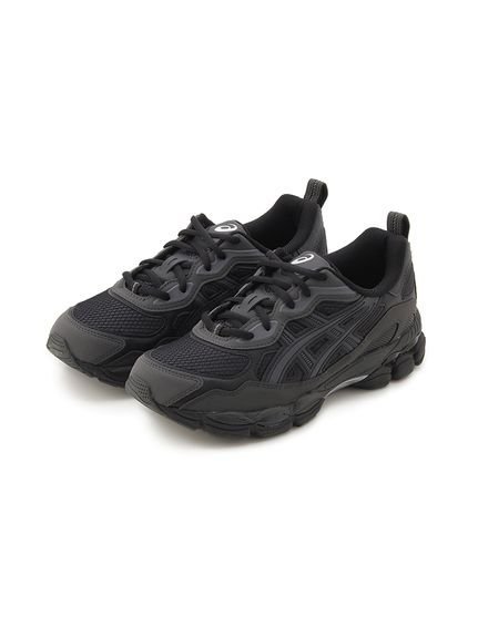 emmi 【ASICS】GEL-NYC RGD エミ シューズ・靴 スニーカー ブラック【送料無料】