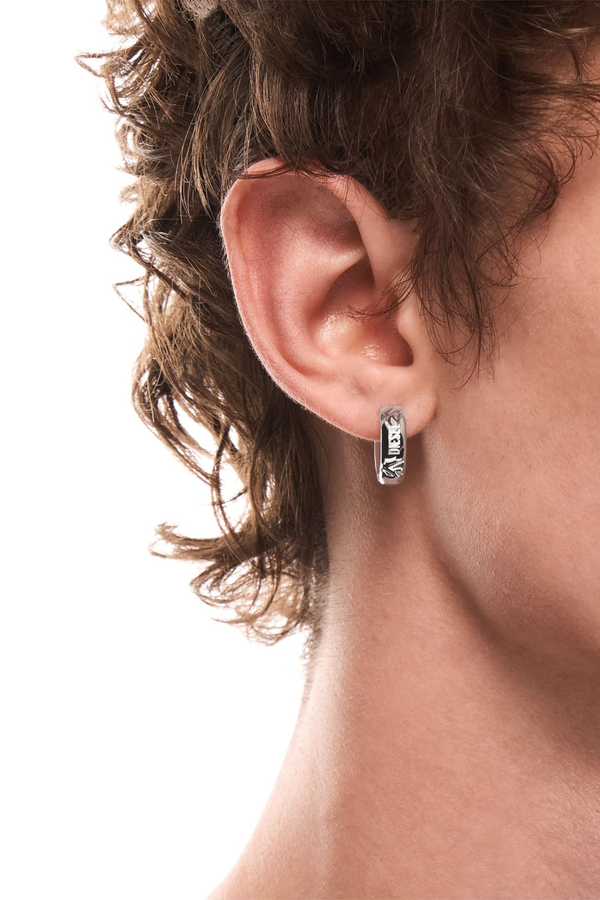 ユニセックス ピアス DX1730 ディーゼル アクセサリー・腕時計 ピアス