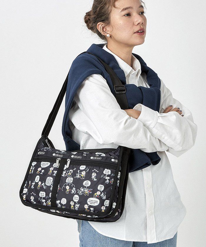 LeSportsac 【公式】レスポートサック ショルダーバッグ 7507E919 LeSportsac レスポートサック バッグ ショルダーバッグ【送料無料】