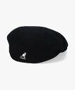 カンゴール KANGOL KANGOL SEAMLESS WOOL 507 オーバーライド 帽子 ハンチング・ベレー帽【送料無料】