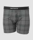 【SALE/25%OFF】CB CRESTBRIDGE トーナルクレストブリッジチェックボクサーパンツ ブルーレーベル / ブラックレーベル・クレストブリッジ ...