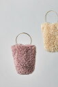【SALE/60%OFF】JILL STUART ◆<HELEN MOORE>BUCKET-RINGバッグ ジルスチュアート バッグ その他のバッグ ベージュ ピンク【送料無料】(4)