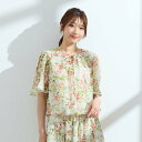 Rose Tiara レディース トップス ローズティアラ