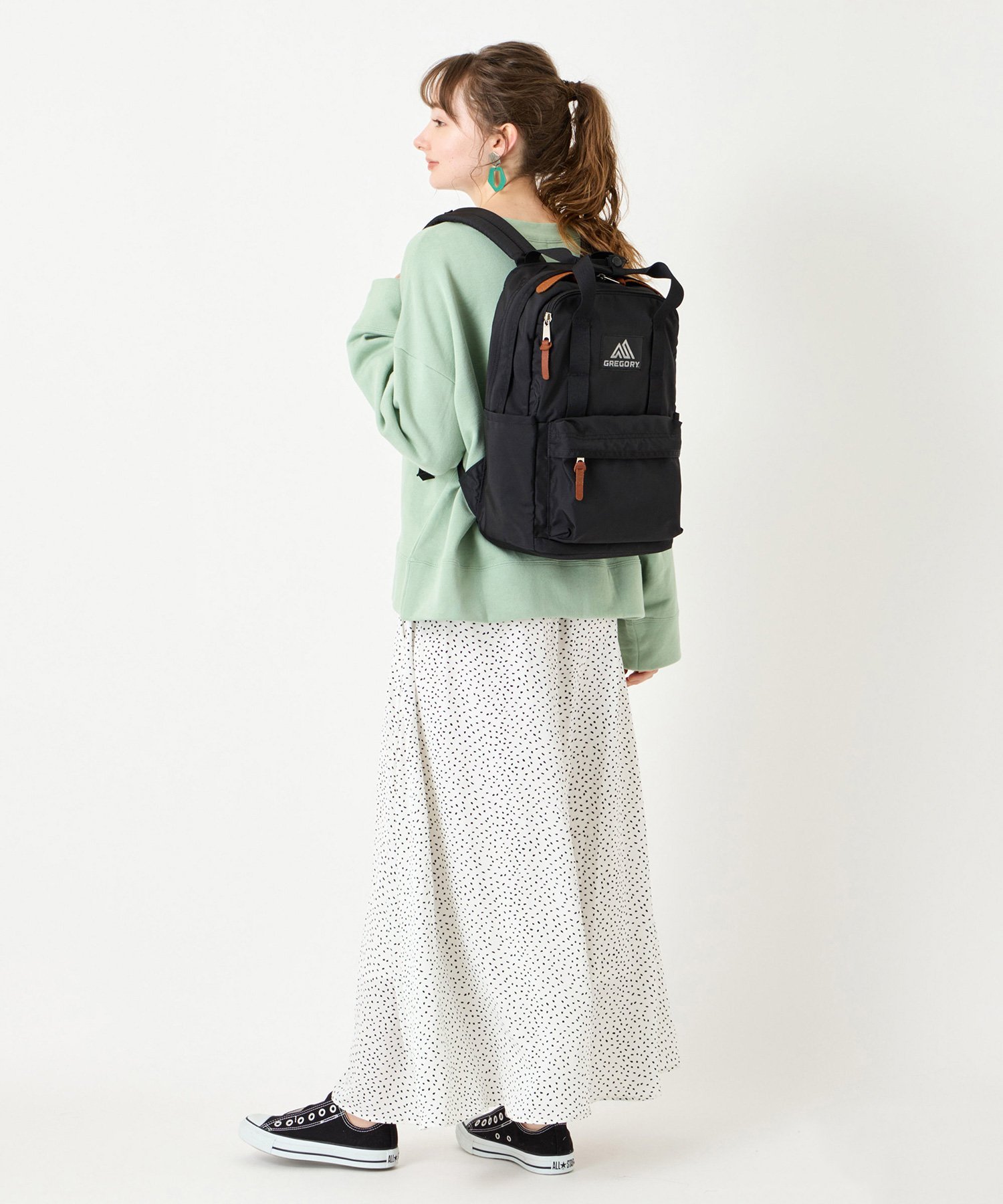 【SALE／20%OFF】GREGORY 【公式】GREGORY イージーピージーデイ 18L リュック バックパック グレゴリー バッグ リュック・バックパック パープル【送料無料】