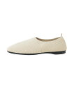 ECOALF MARGOT バレリーナ / MARGOT BALLERINA WOMAN エコアルフ シューズ・靴 その他のシューズ・靴 ホワイト【送料無料】