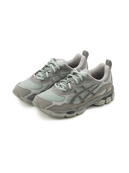 emmi 【ASICS】GEL-NYC RGD エミ シューズ・靴 スニーカー グレー【送料無料】