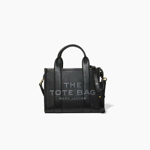 MARC JACOBS ڸTHE LEATHER SMALL TOTE BAG/ 쥶 ⡼ ȡȥХå ޡ ֥ Хå ȡȥХå ֥å̵