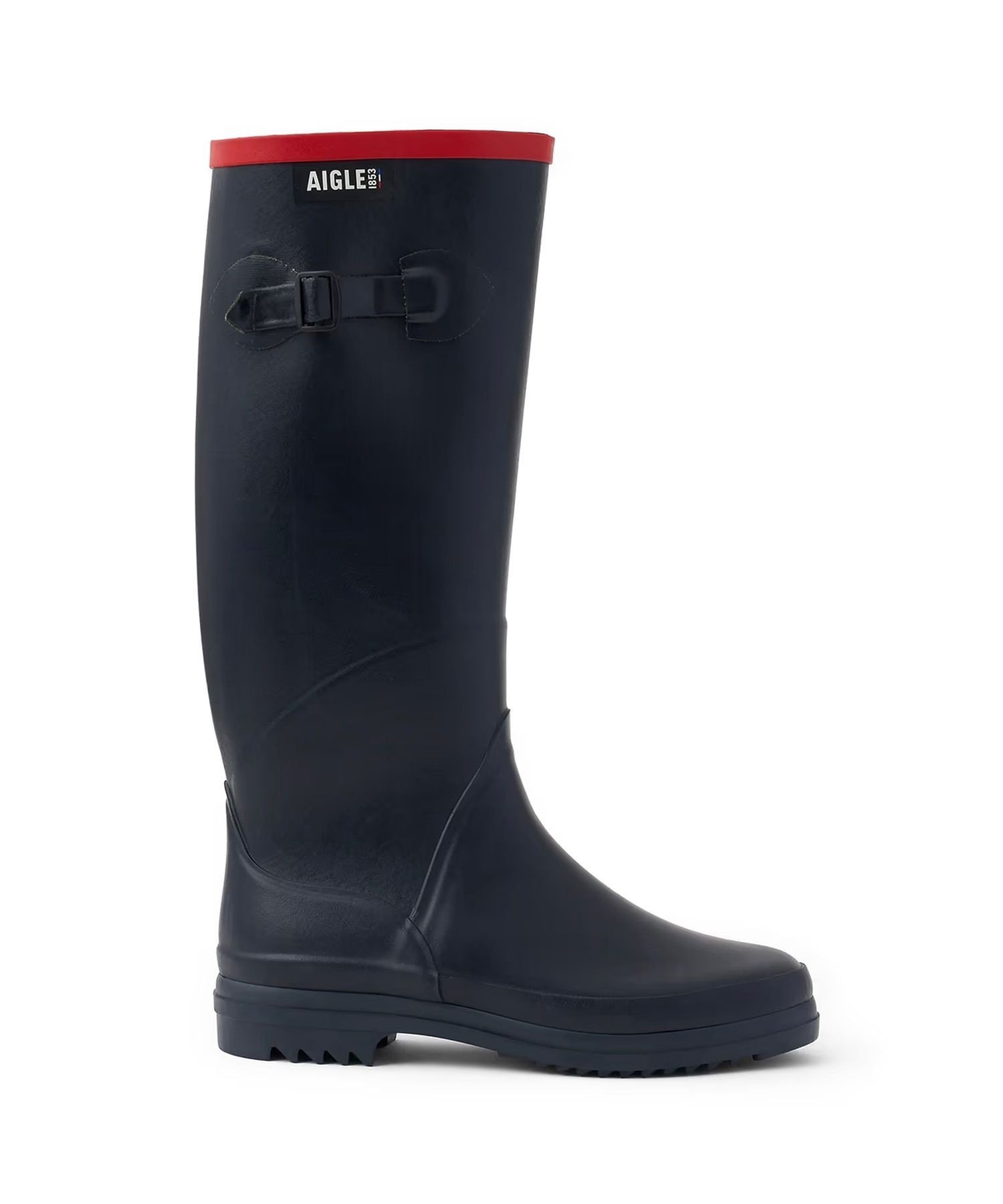【SALE／35%OFF】AIGLE シャンタベル2 ラバーブーツ エーグル シューズ・靴 レインシューズ・ブーツ ネイビー ブラック【送料無料】