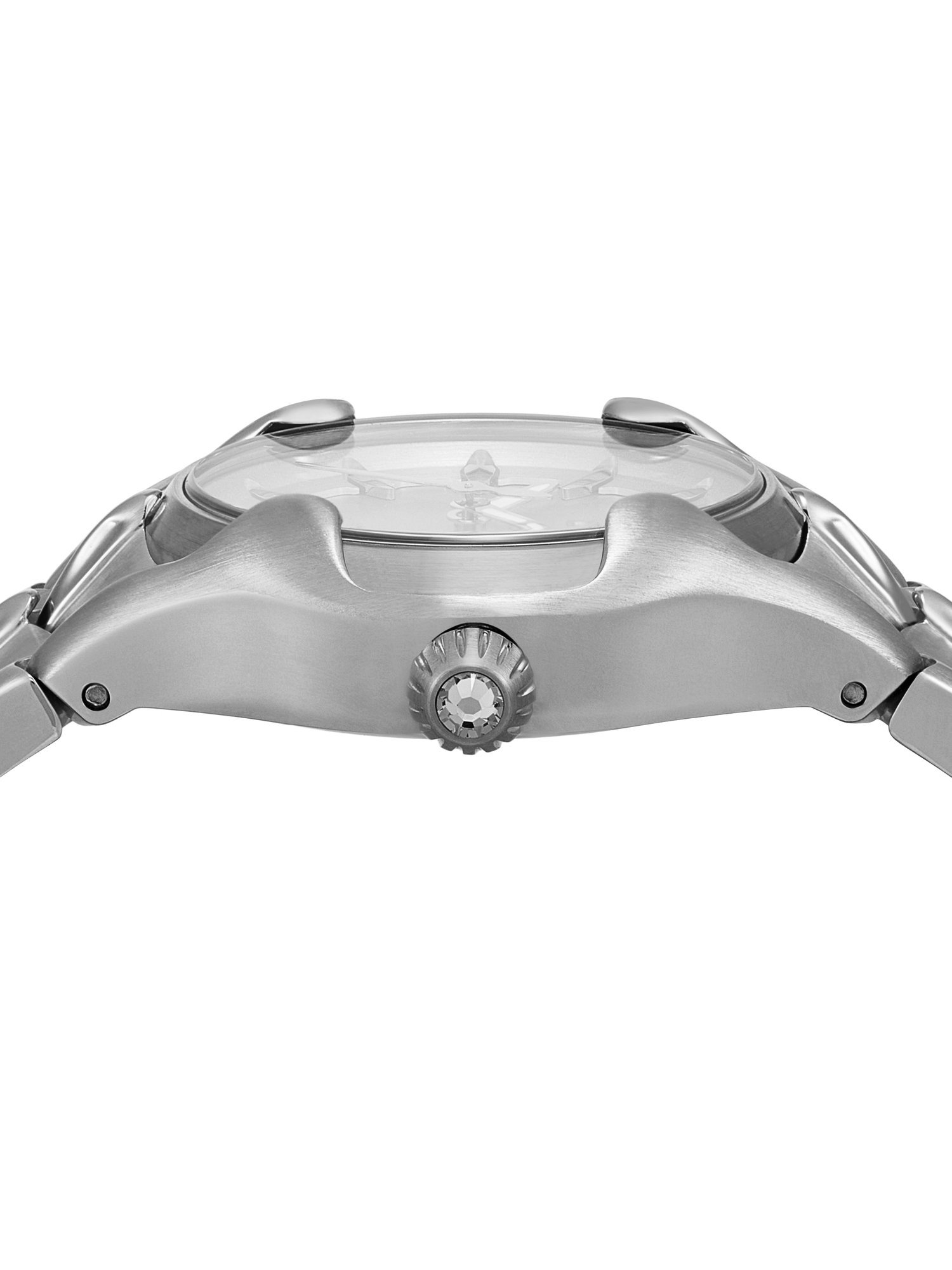 ディーゼル 腕時計 レディース アナログ ステンレス DZ5605 ウォッチステーションインターナショナル アクセサリー・腕時計 腕時計