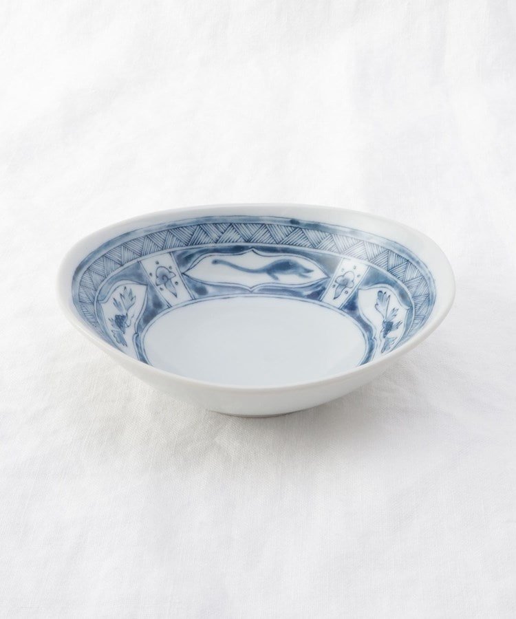 212 KITCHEN STORE 江戸っ子恐竜 水竜 楕円小鉢 トゥーワントゥーキッチンストア 食器・調理器具・キッ..