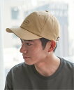 ikka Dickies ディッキーズ ロゴ刺繍キャップ イッカ 帽子 その他の帽子 ブラック グレー ベージュ ブルー
