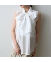Rouge vif la cle レディース トップス ルージュ・ヴィフ ラクレ