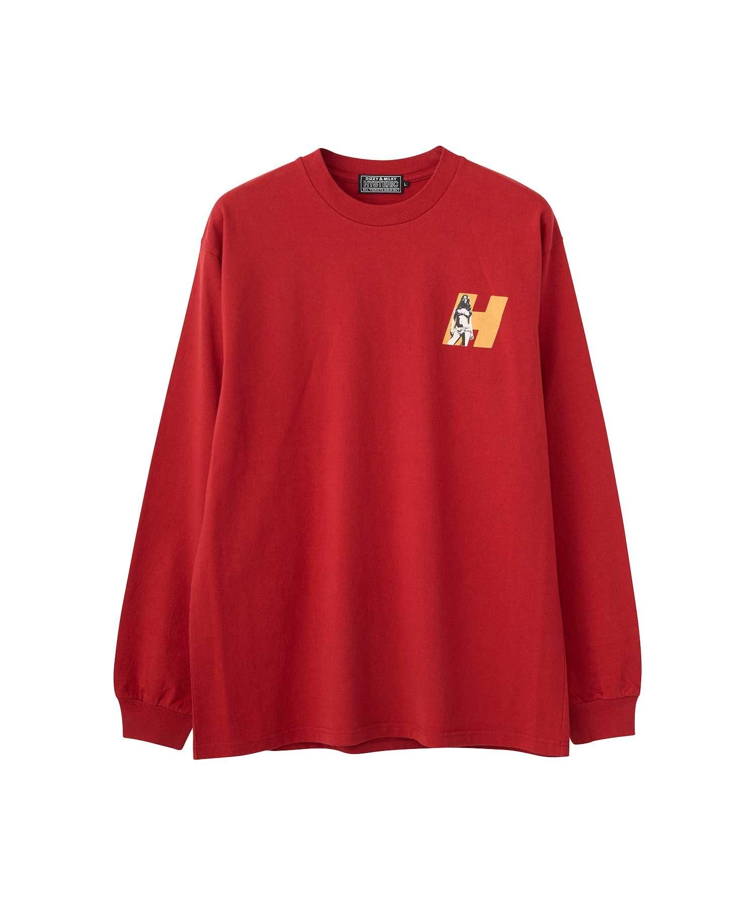 楽天市場】ヒステリックグラマー Tシャツ(カラーレッド)の通販 楽天市場】ヒステリックグラマー Tシャツ(カラーレッド)の通販