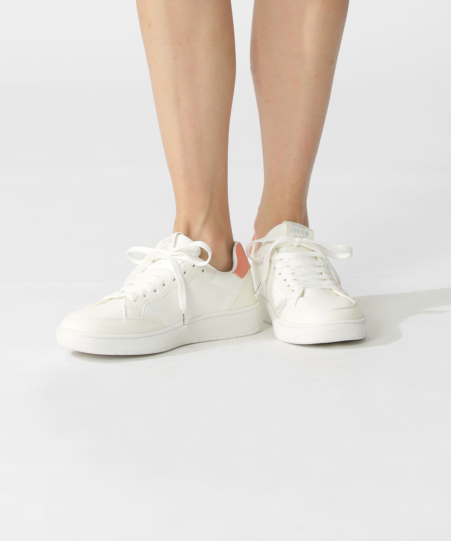 【SALE／20%OFF】ECOALF DEIA スニーカー / DEIA SNEAKERS WOMAN エコアルフ シューズ・靴 スニーカー ホワイト【送料無料】