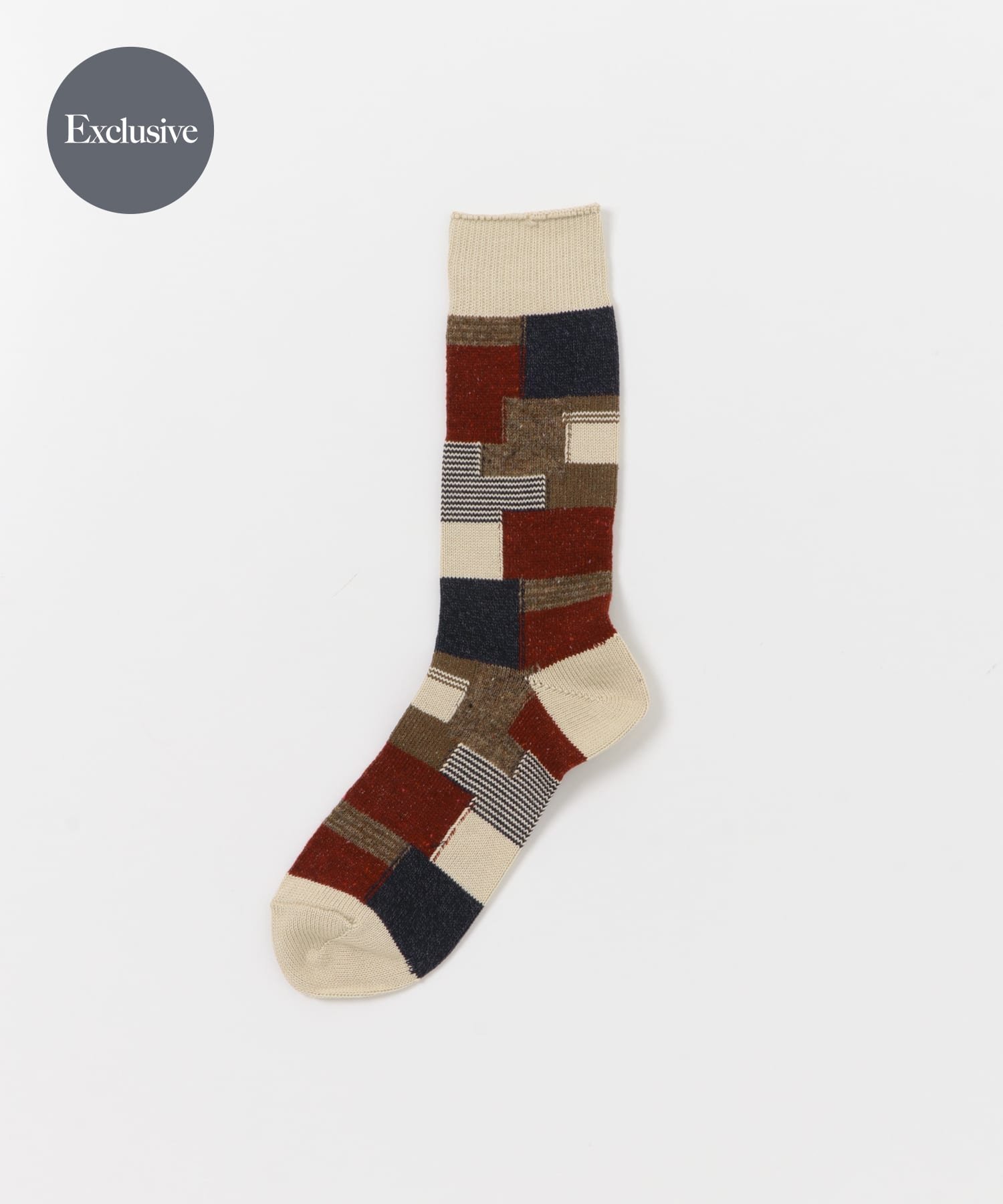 URBAN RESEARCH DOORS 『別注』Anonymous Ism×DOORS パッチワーククルー アーバンリサーチドアーズ 靴..