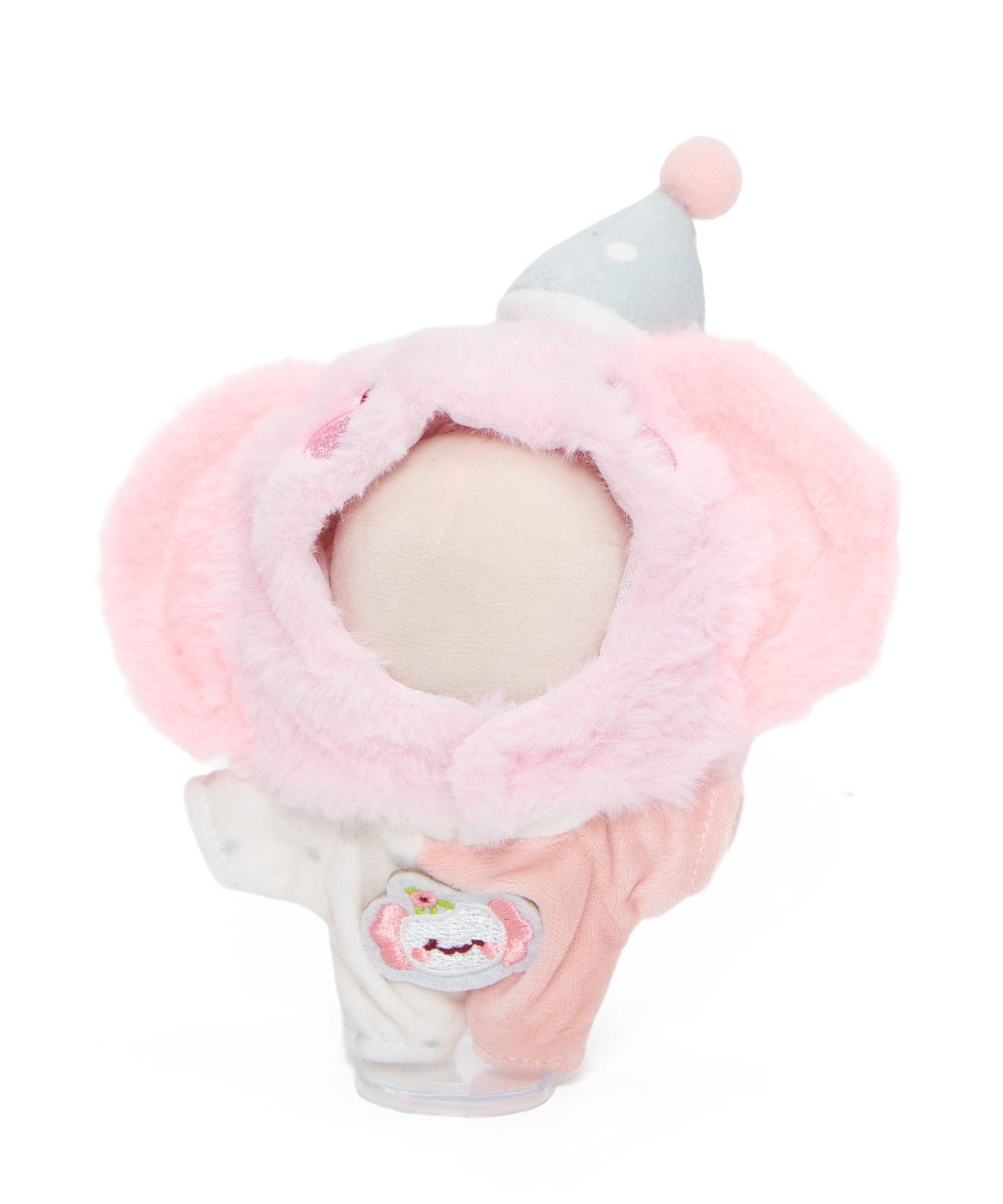 WEGO LADY'S ぬいベイビーウーパールーパーセット12cm ウィゴー ファッション雑貨 その他のファッション雑貨 ピンクの商品画像 2
