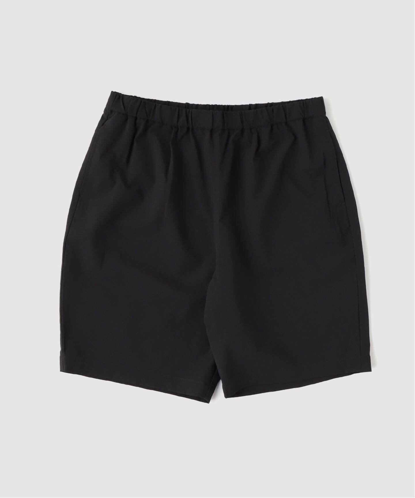 C.H.G メッシュトレイルショートパンツ ベーセーストック パンツ その他のパンツ ブラック グレー