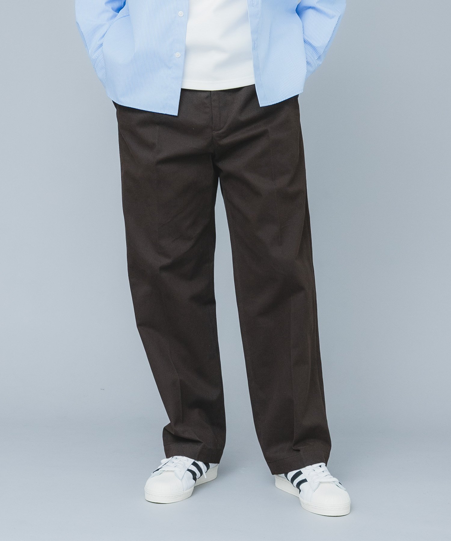 楽天市場】auralee finx moleskin wide pantsの通販
