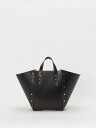 Hender Scheme エンダースキーマ/(U) assemble hand bag wide L / ワイドハンドバッグ L ピーアールワン バッグ トートバッグ ブラック ホワイト【送料無料】