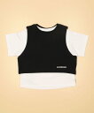 COMME CA FOSSETTE 【アンサンブル】度詰め天竺 アンサンブルTシャツ コムサ・フィユ マタニティウェア・ベビー用品 その他のベビーグッズ【送料無料】