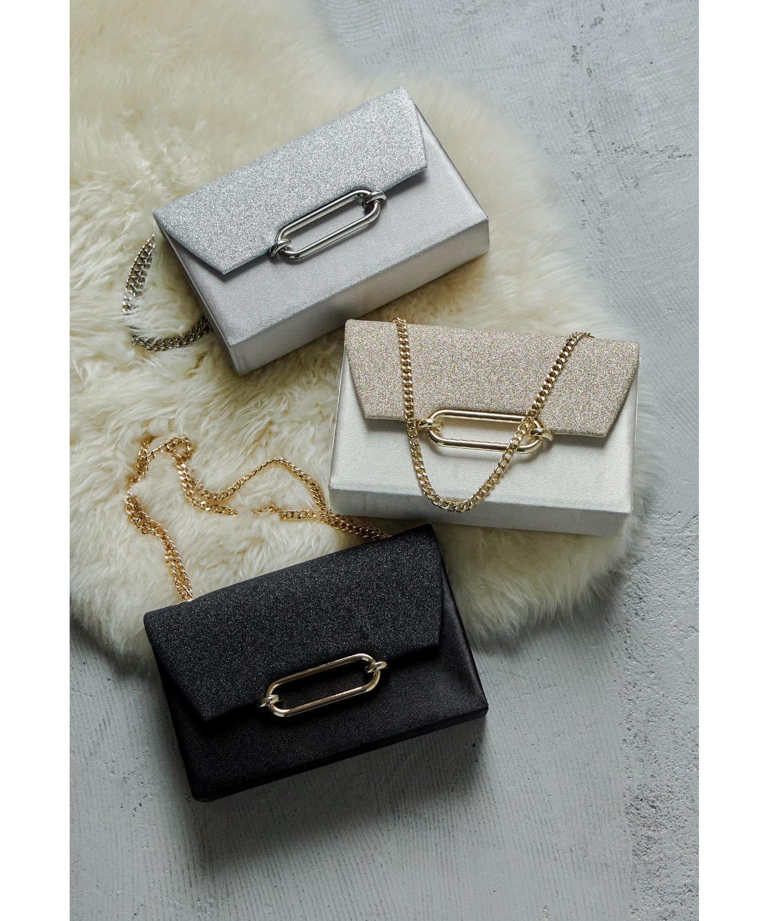 【国内即発】Dorothy Perkins☆グリッタークラッチバッグ 楽天市場】グリッター(カラーベージュ)(クラッチバッグ