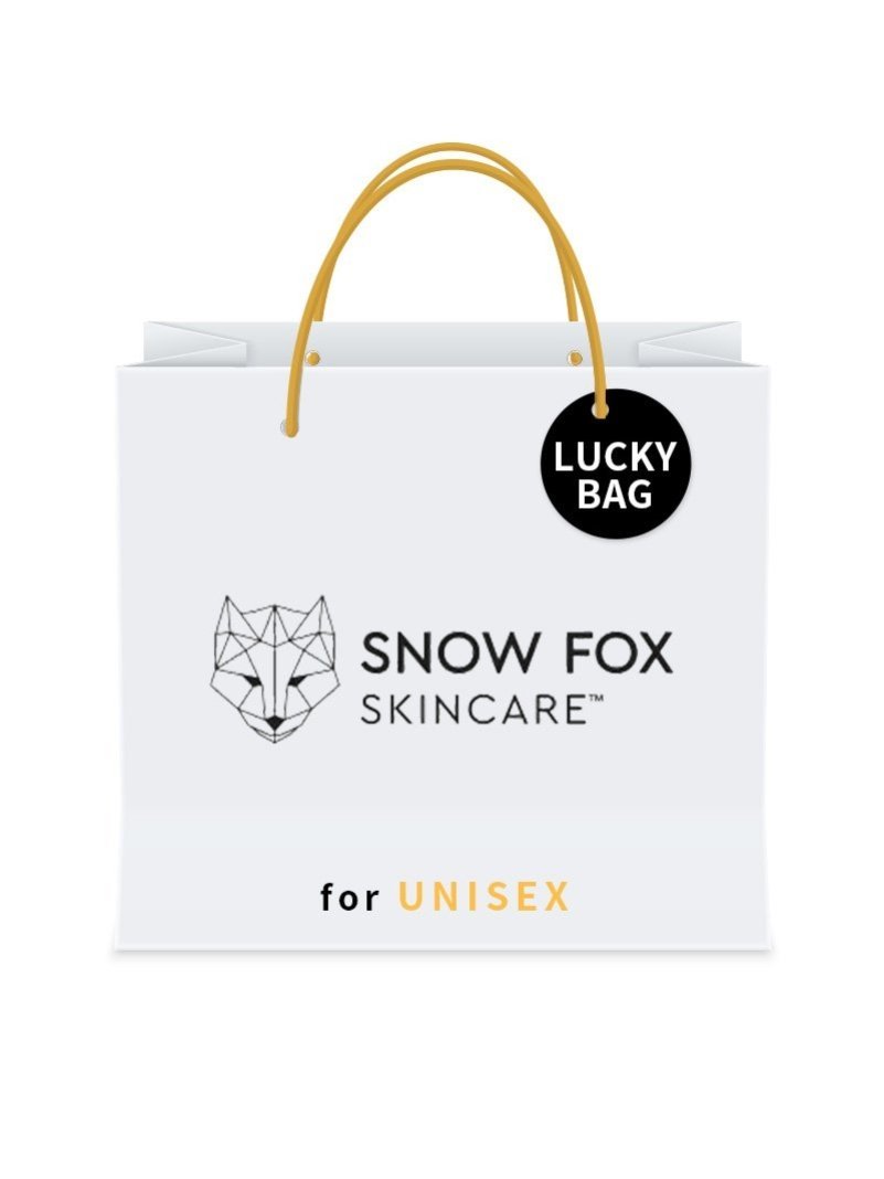 SNOW FOX SKINCARE [2025新春福袋]ゴーストブラシ ヘア&スキンケア セット スノー フォックス スキンケア 福袋・ギフト・その他 福袋【送料無料】のサムネイル