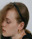 IRIS47 IRIS 47/vein head band フォブ ヘアアクセサリー カチューシャ・ヘアバンド ブラック【送料無料】