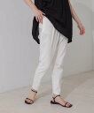 【SALE/20%OFF】Bou Jeloud 【接触冷感/UVカット】UV/COOL HAKIYASE+ パンツ バブ / ブージュルード パンツ その他のパ...