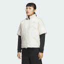 【SALE/30%OFF】adidas 【公式】アディダス adidas 【ゴルフ】撥水 ハイネック フルジップ半袖ダウンジャケット アディダス ジャケット・ア...