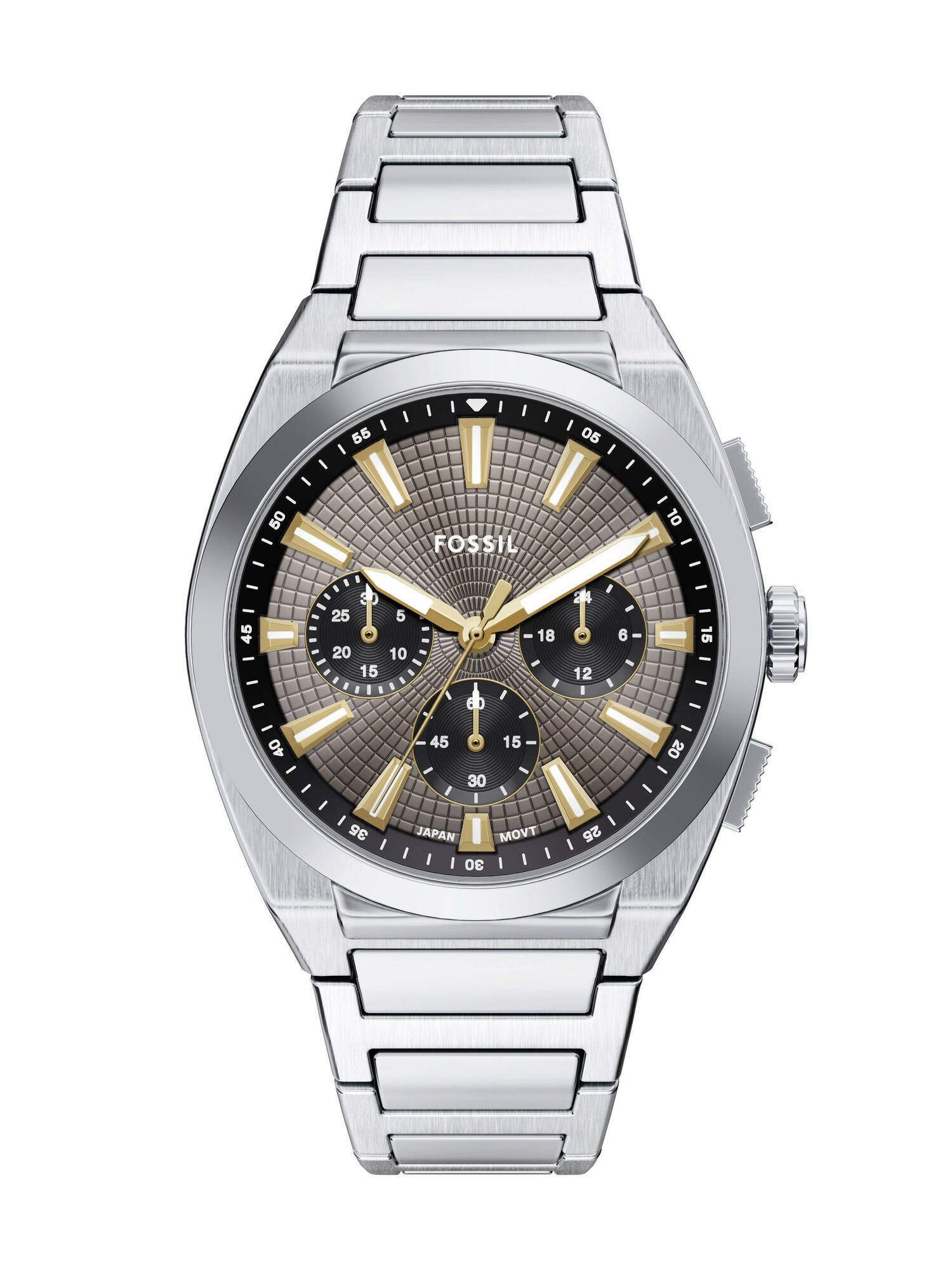 FOSSIL フォッシル 腕時計 メンズ アナログ ステンレス FS6128 フォッシル アクセサリー・腕時計 腕時計【送料無料】