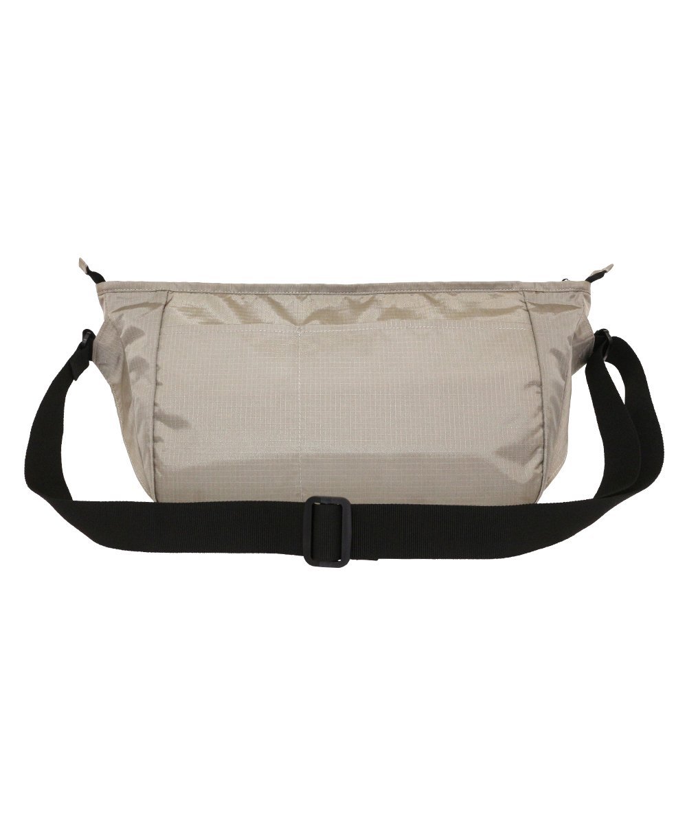 MICHAEL LINNELL Shoulder ティエヌスクエア バッグ ショルダーバッグ ベージュ