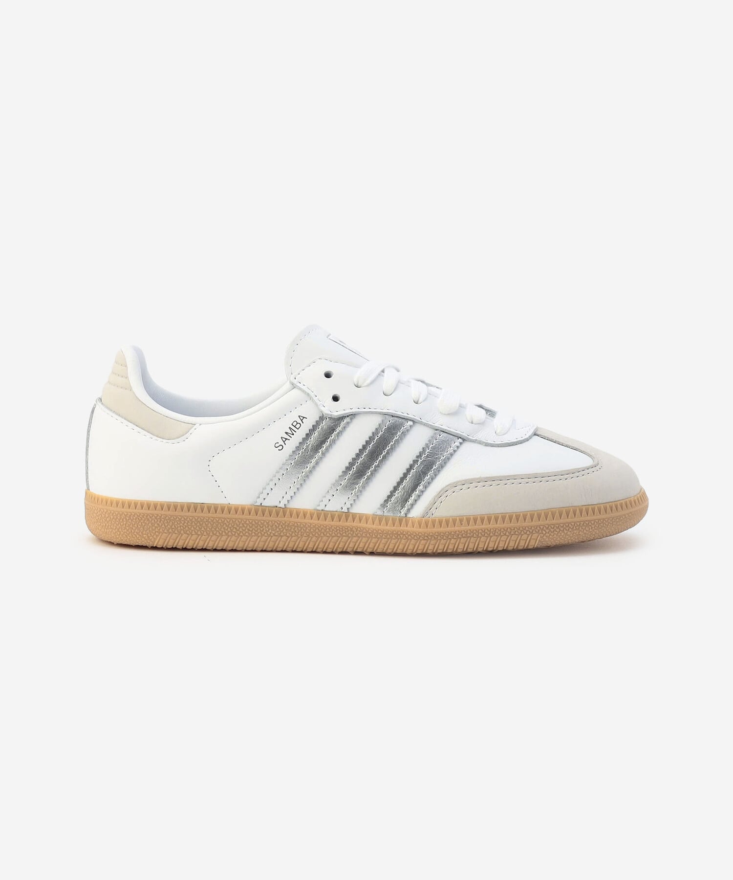 Bshop adidas ｜ SAMBA OG W WOMEN ビショップ シューズ・靴 スニーカー ホワイト【送料無料】