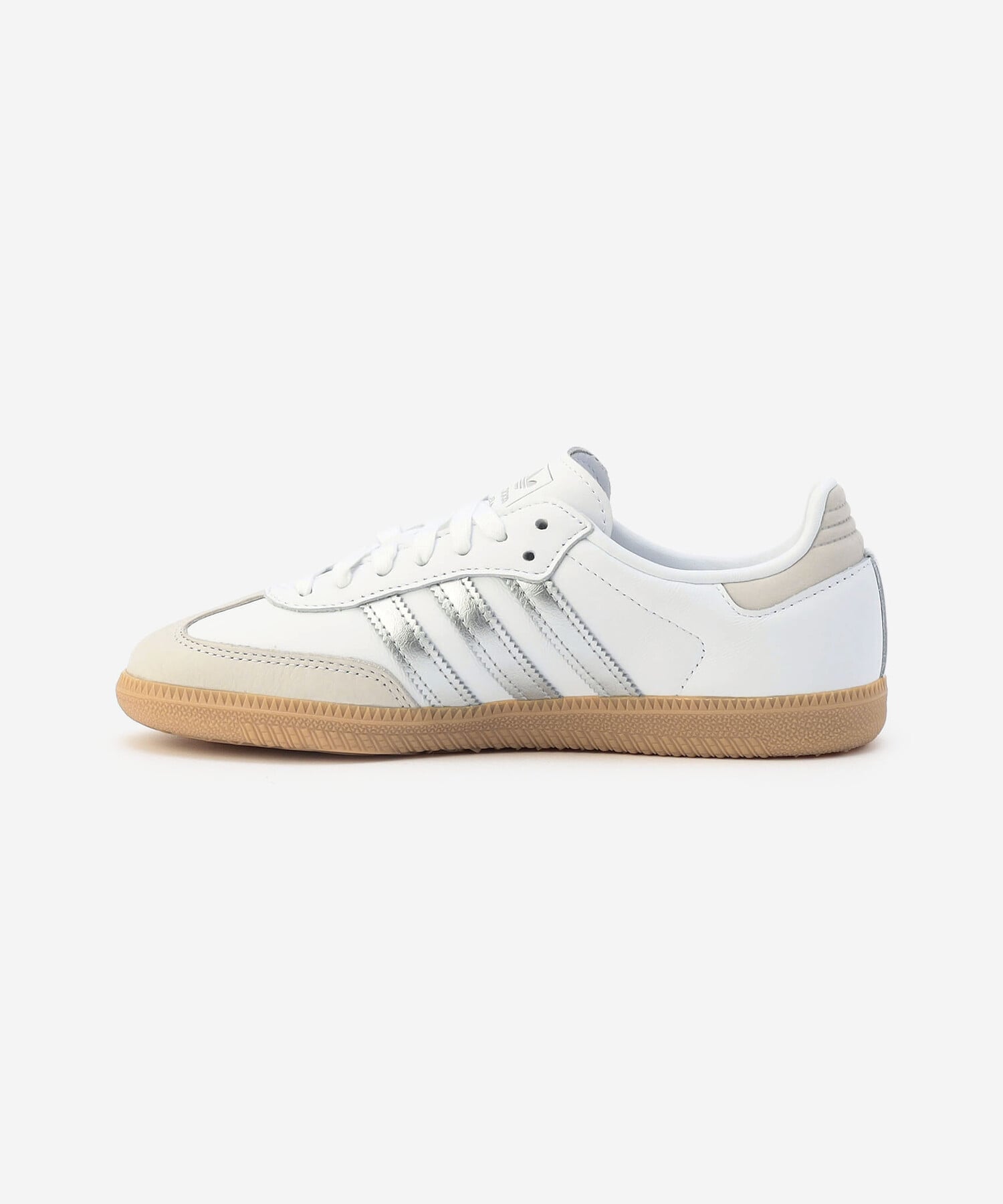 Bshop adidas ｜ SAMBA OG W WOMEN ビショップ シューズ・靴 スニーカー ホワイト【送料無料】