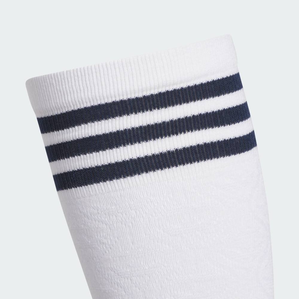 adidas 【公式】アディダス adidas オリジナルス ニーハイソックス アディダス 靴下・レッグウェア 靴下 ブルー