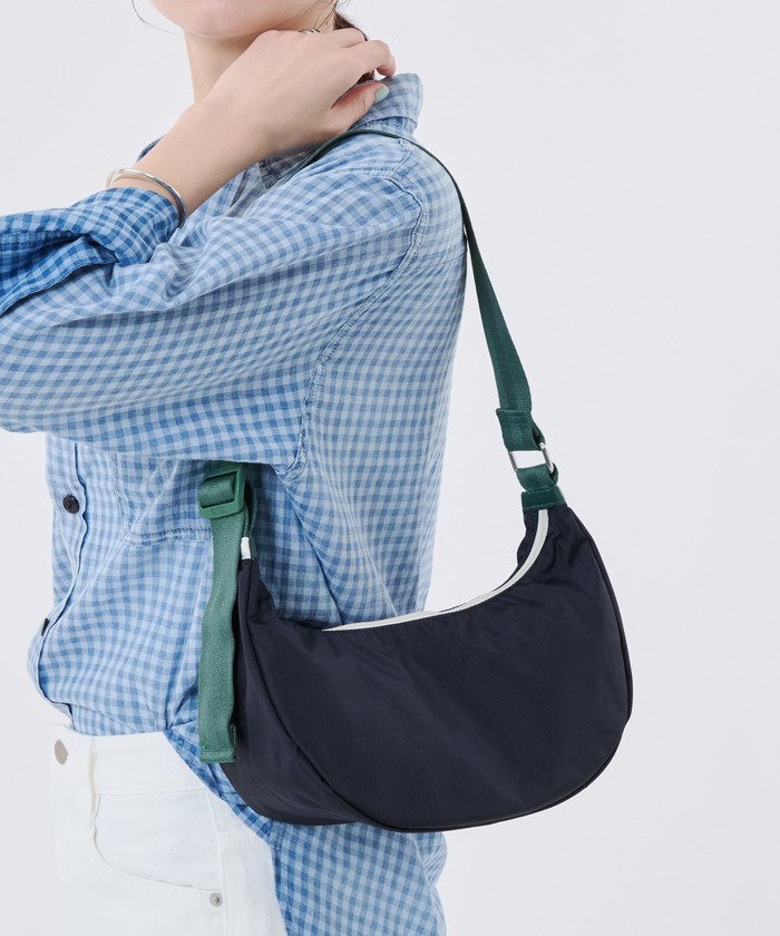 【公式】レスポートサック ショルダーバッグ 1870FA31 LeSportsac レスポートサック バッグ ショルダーバッグ ブルー