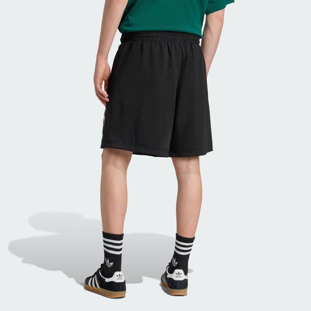 【SALE／20%OFF】adidas 【公式】アディダス adidas 返品可 adidas Originals Dept. グラフィック メッシュ ショーツ アディダス パンツ その他のパンツ ブラック【送料無料】
