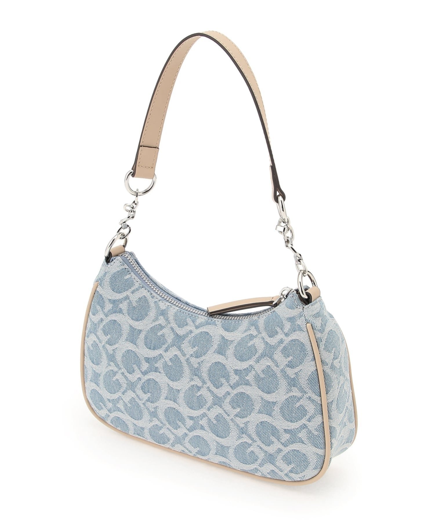 GUESS/(W)CELESTIA Mini Shoulder Bag ショルダーバッグ ゲス バッグ ショルダーバッグ ブルー