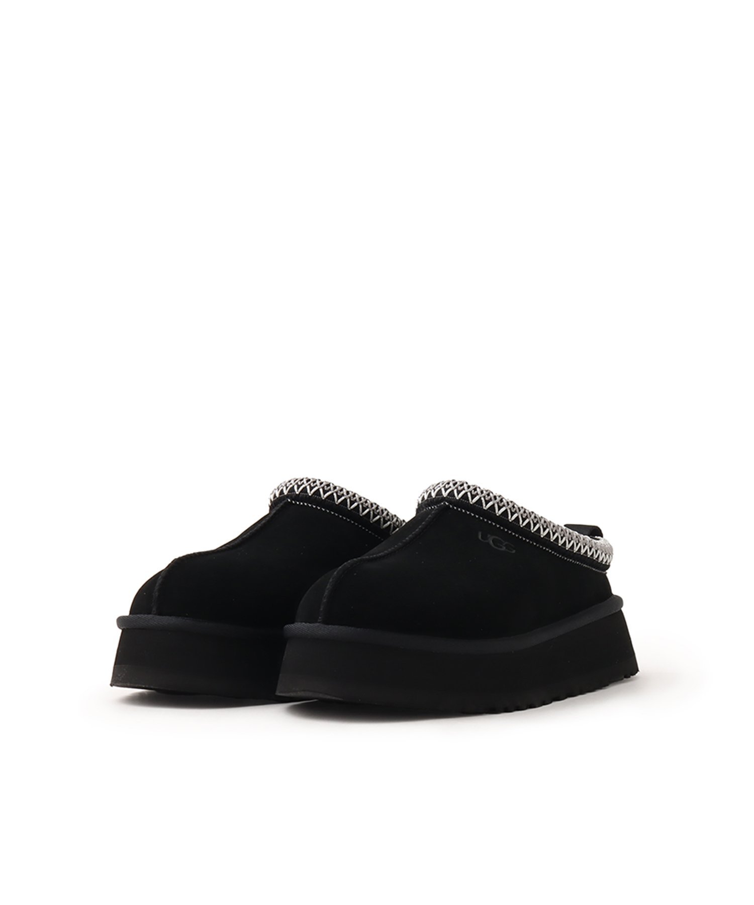 UGG W TAZZ II BLACK アトモス シューズ・靴 サンダル ブラック