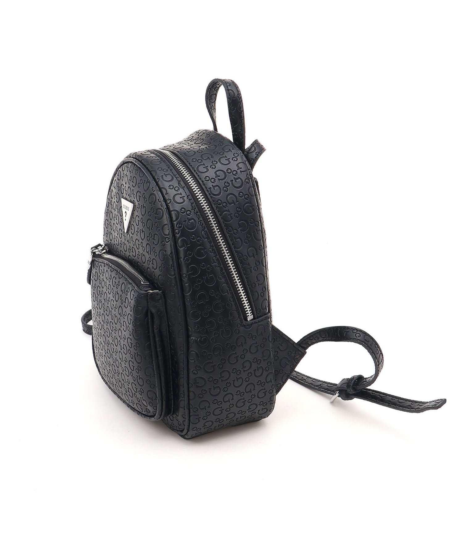 GUESS/(W)LILIA Backpack ゲス バッグ リュック・バックパック ブラック