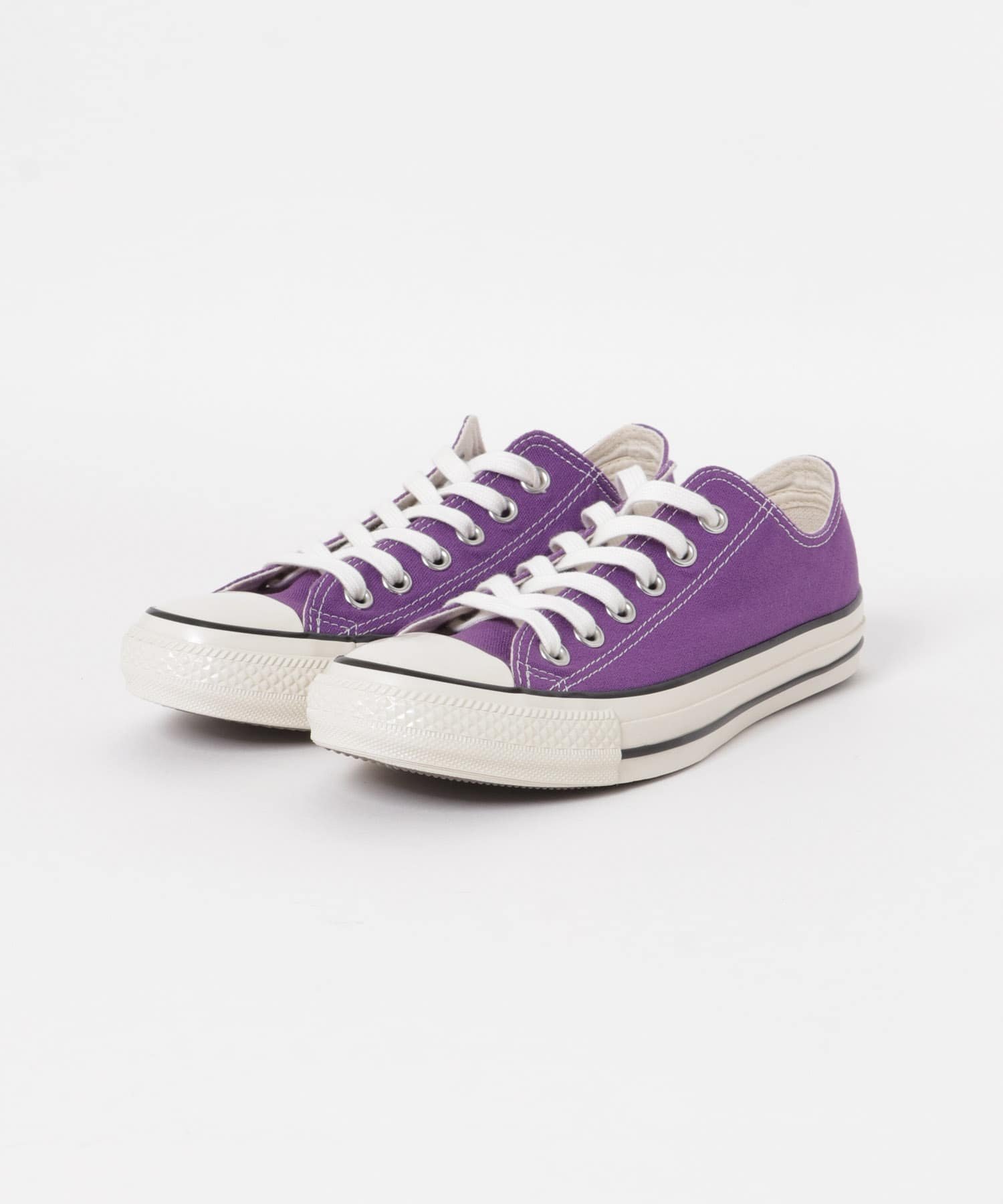 Sonny Label CONVERSE ALL STAR US COLORS OX サニーレーベル シューズ スニーカー/スリッポン パープル【送料無料】