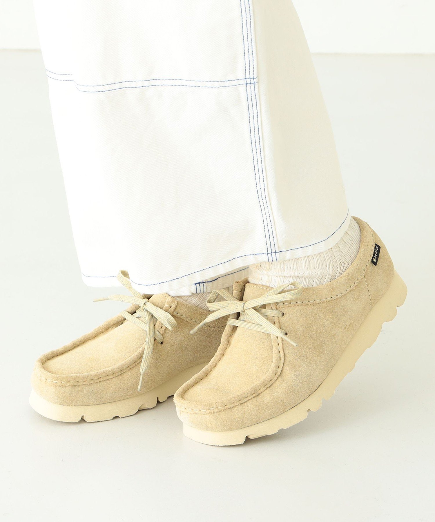 クラークス BEAMS BOY CLARKS ORIGINALS / Wallabee Boot GTX 23SS ビームス ウイメン シューズ・靴 その他のシューズ・靴【送料無料】