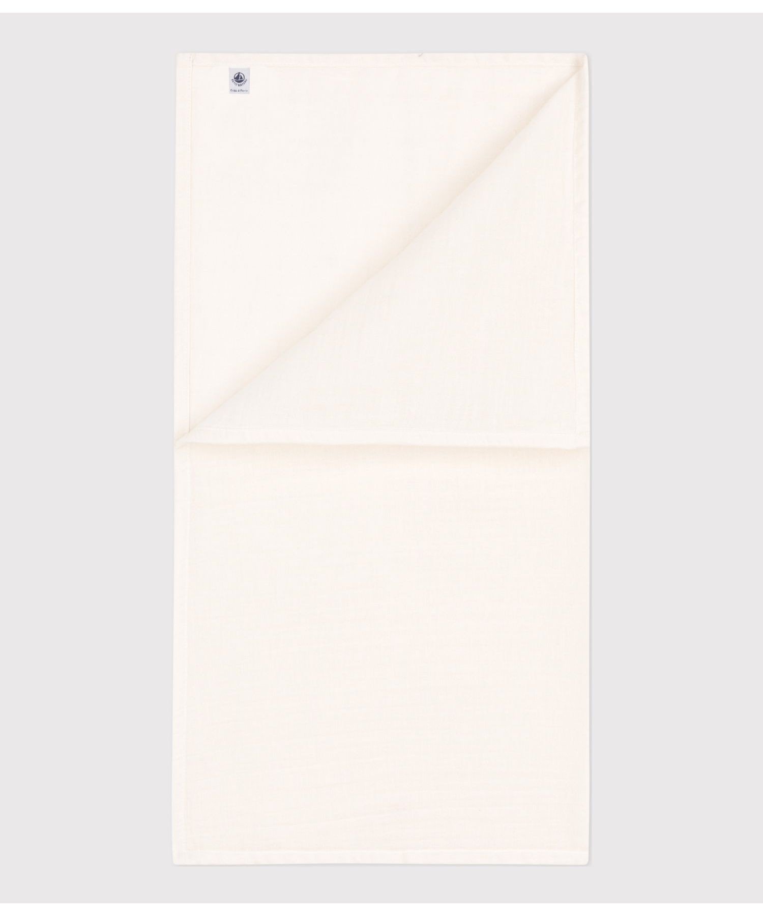 【SALE／66%OFF】PETIT BATEAU ダブルガーゼスワドル プチバトー マタニティウェア...