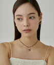 【SALE/52%OFF】ciite' メタルスタートップ コードチョーカー / ネックレス シーテ アクセサリー・腕時計 チョーカー シルバー ゴールド