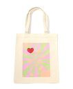 【SALE/80%OFF】realize select realize select/(U)【Spread Love】オリジナルプリントトート エフエスビー バ...