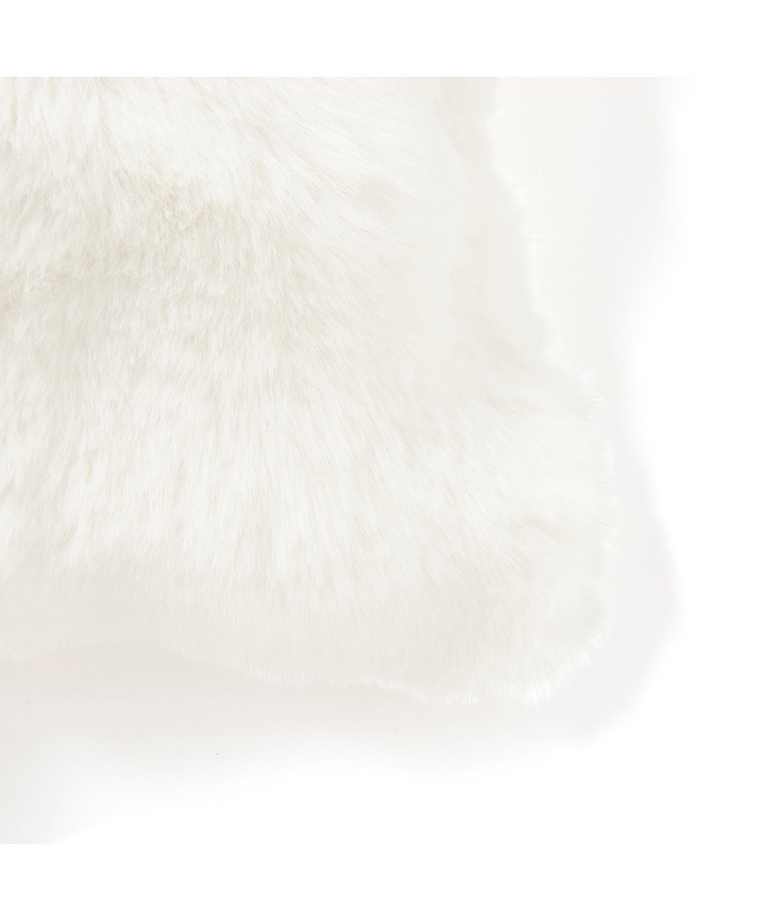 ファー クッションカバー 450*450