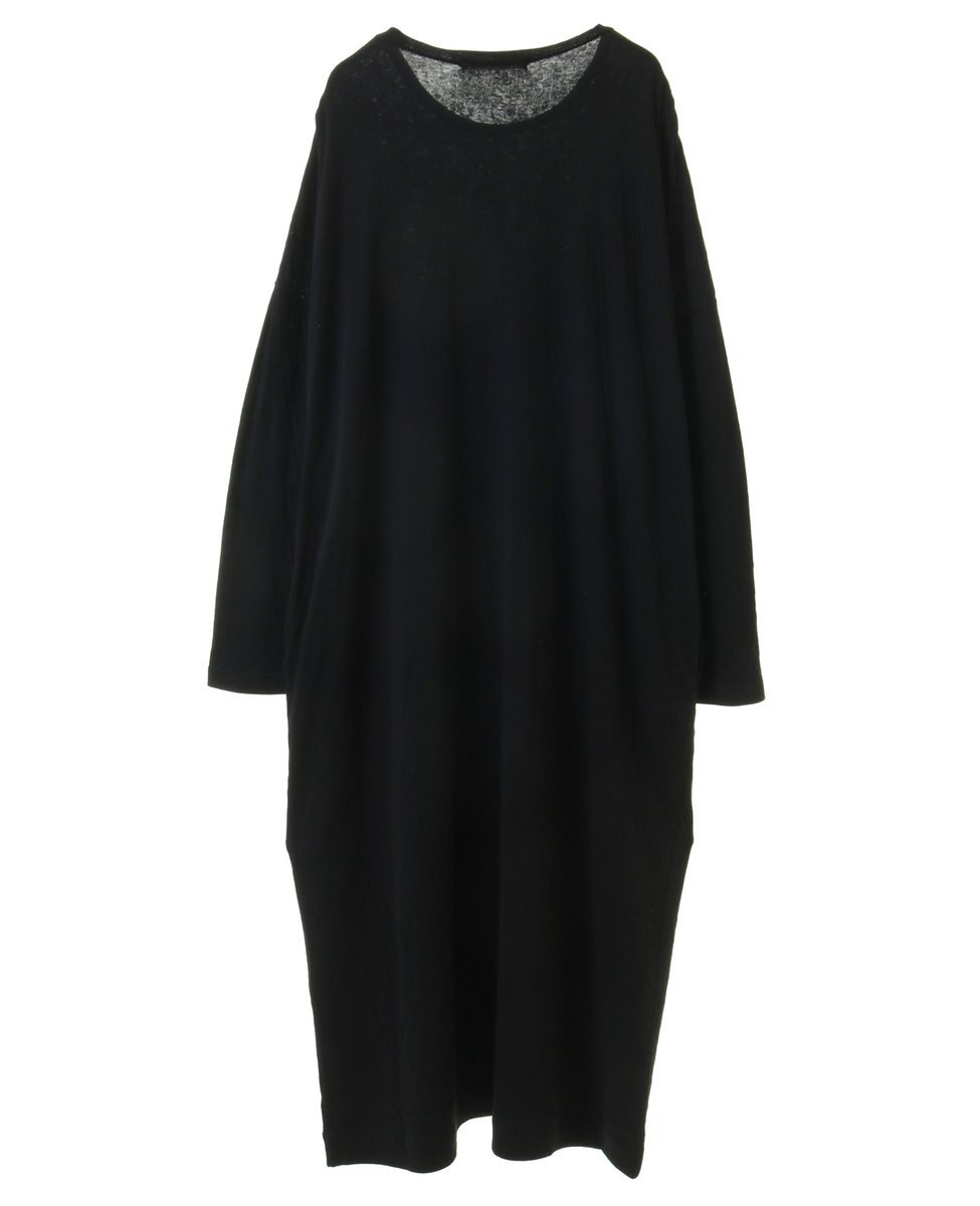 【SALE／60%OFF】PLAIN PEOPLE シワダブルガーゼ長袖ワンピース プレインピープル ...