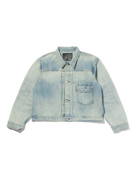 【SALE／10%OFF】Levi's BLUETAB(TM) TYPEIトラッカージャケット リーバイス ジャケット・アウター デニムジャケット ネイビー【送料無料】