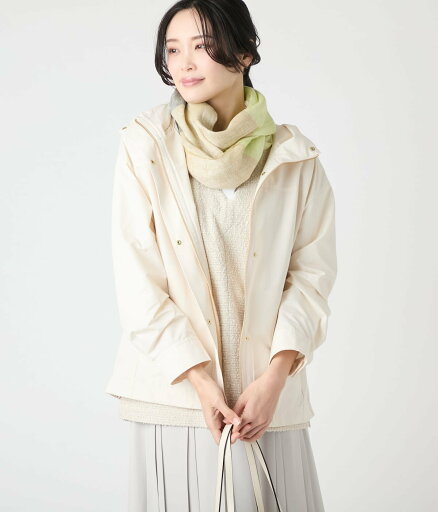 【SALE/29%OFF】NEWYORKER WOMEN タスランスラブ ジップアウター ニューヨーカー ジャケット・アウター その他のジャケット・アウター ホワイト ブルー【送料無料】 【SALE/29%OFF】NEWYORKER WOMEN タスランスラブ ジップアウター ニューヨーカー ジャケット・アウター その他のジャケット・アウター ホワイト ブルー【送料無料】