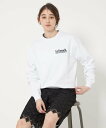 UNITED ARROWS 【別注】<Les Petits Basics>Le French スウェット ユナイテッドアローズ トップス スウェット・トレーナー ネイビー ホワイト【送料無料】(4)