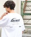 【SALE/50%OFF】BEAMS HEART MEN マルチプリント ショートスリーブ Tシャツ ビームス アウトレット トップス カットソー・Tシャツ ブ...
